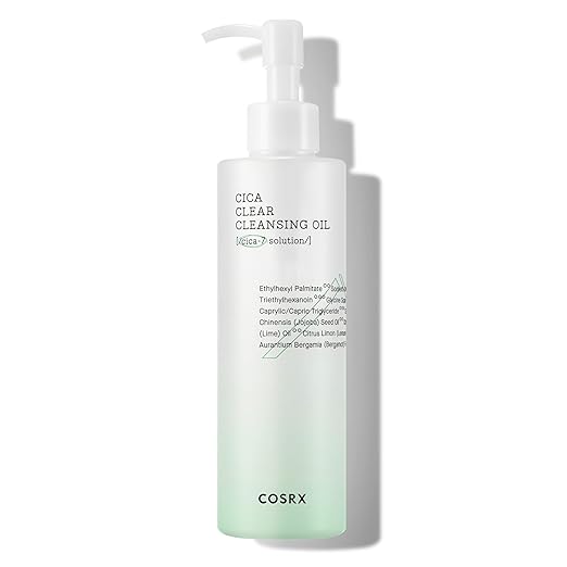 Cosrx Pure Fit Cica Clear Cleansing Oil - 200 ml