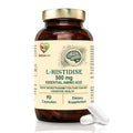 Nutraliebe L-Histidine 500mg - Essential Amino Acid, 90 Capsules for Protein Synthesis and Tissue Repair
