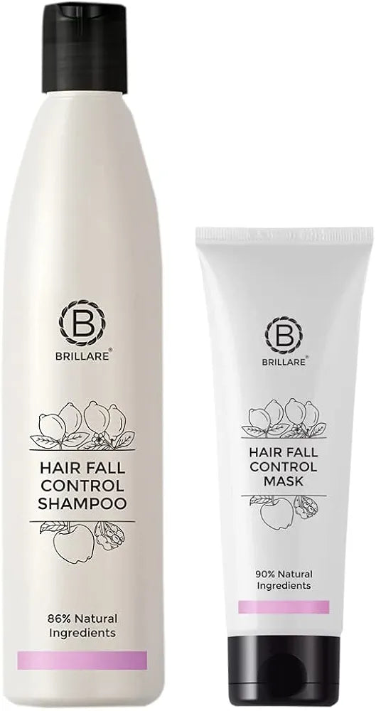 Brillare Hair Fall Control Shampoo And Conditioner