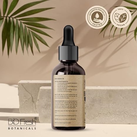 Biofresh Menz Beard Growth Oil - 30 ml