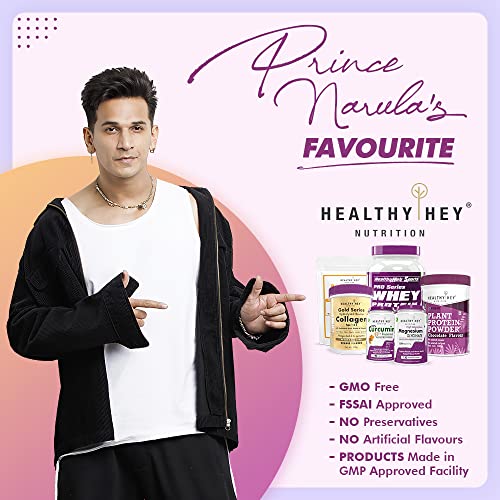 HealthyHey Manganese Gluconate - 120 Capsules