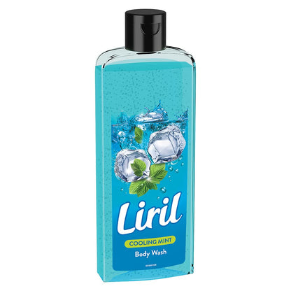 Liril Cooling Mint Body Wash - 250 ml