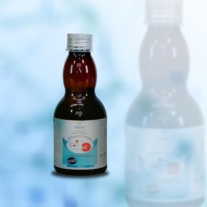Yogveda Rouhi Liquid Syrup - 200 ml