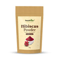 Hibiscus Flower Powder for Hair Pack Hair Mask and Skin Face Pack Natural Mixing Powder for DIY Beauty Routine | 100g (Pack-1)