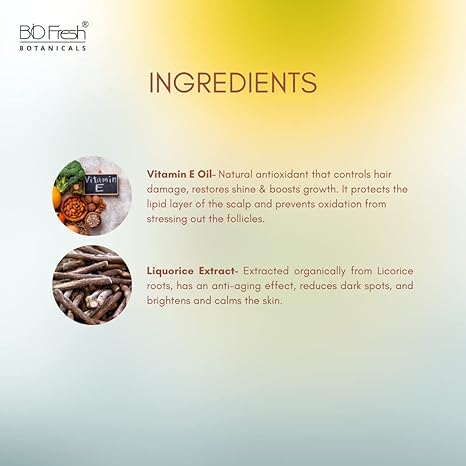 Biofresh Botanicals Vitamin C Foaming Face Wash - 150 ml