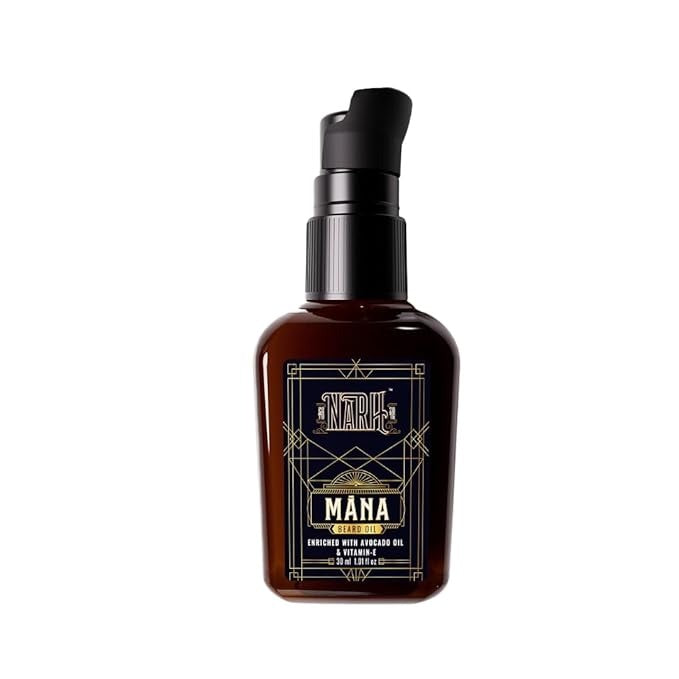 Narh Mana Premium Beard Oil - 30 ml