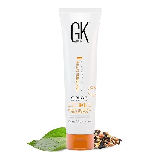 GK Hair Global Keratin Moisturizing Shampoo - 100 ml