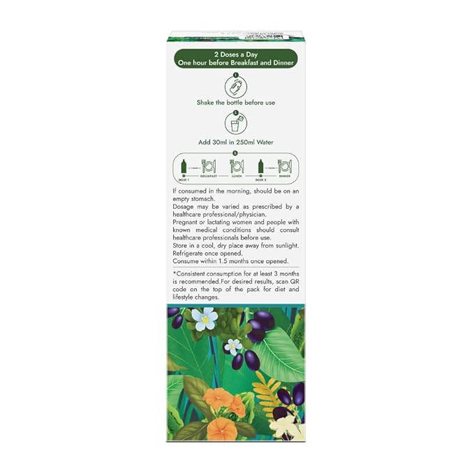 Kapiva Ayurveda Natural Botanical Juice – 1 lit (Pack Of 2)