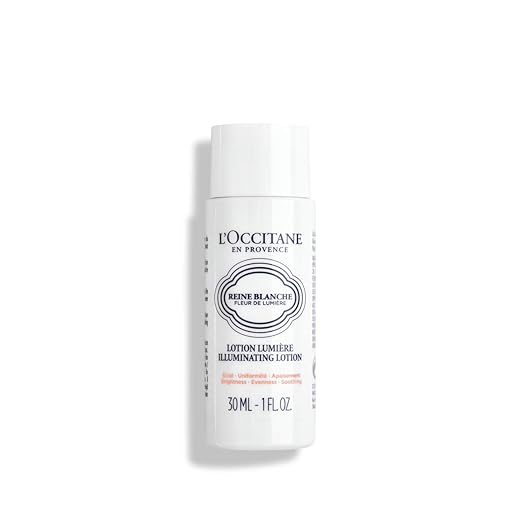 L'Occitane Reine Blanche Illuminating Toner - 30 ml