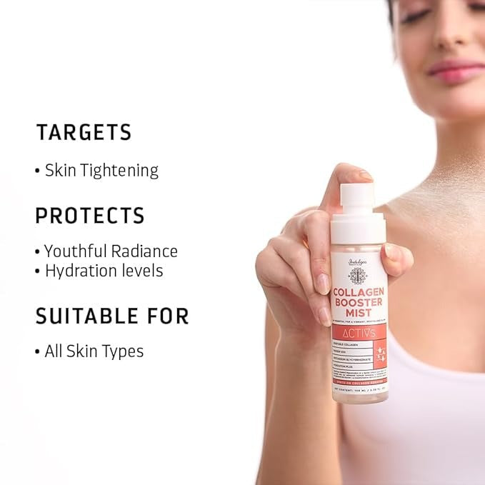Indulgeo Essentials Collagen Booster Toner/Mist - 100 ml