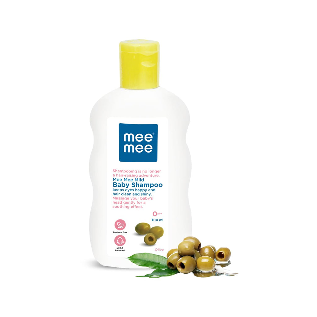 Mee Mee Baby Shampoo - 100 ml
