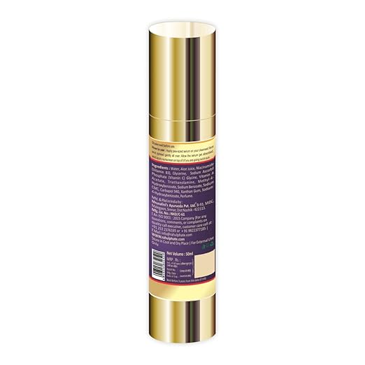 Rahul Phate's Research Product Re-Care Anti-oxidant Serum - 50 gms