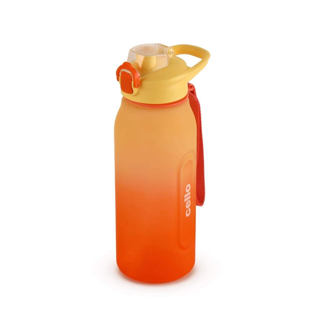 Cello Rise N Shine Large Sipper Water Bottle - 1230ml