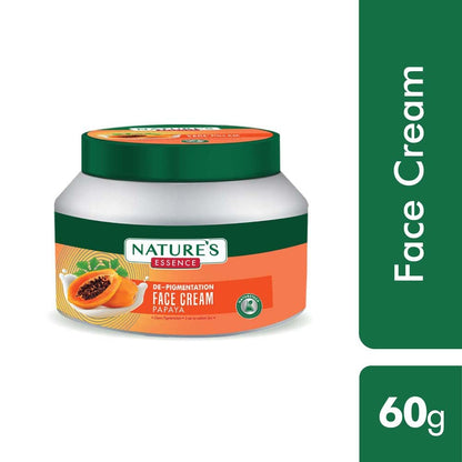 Nature's Essence Flawless Papaya Face Cream-  60 gms