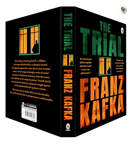 The Trial by Franz Kafka