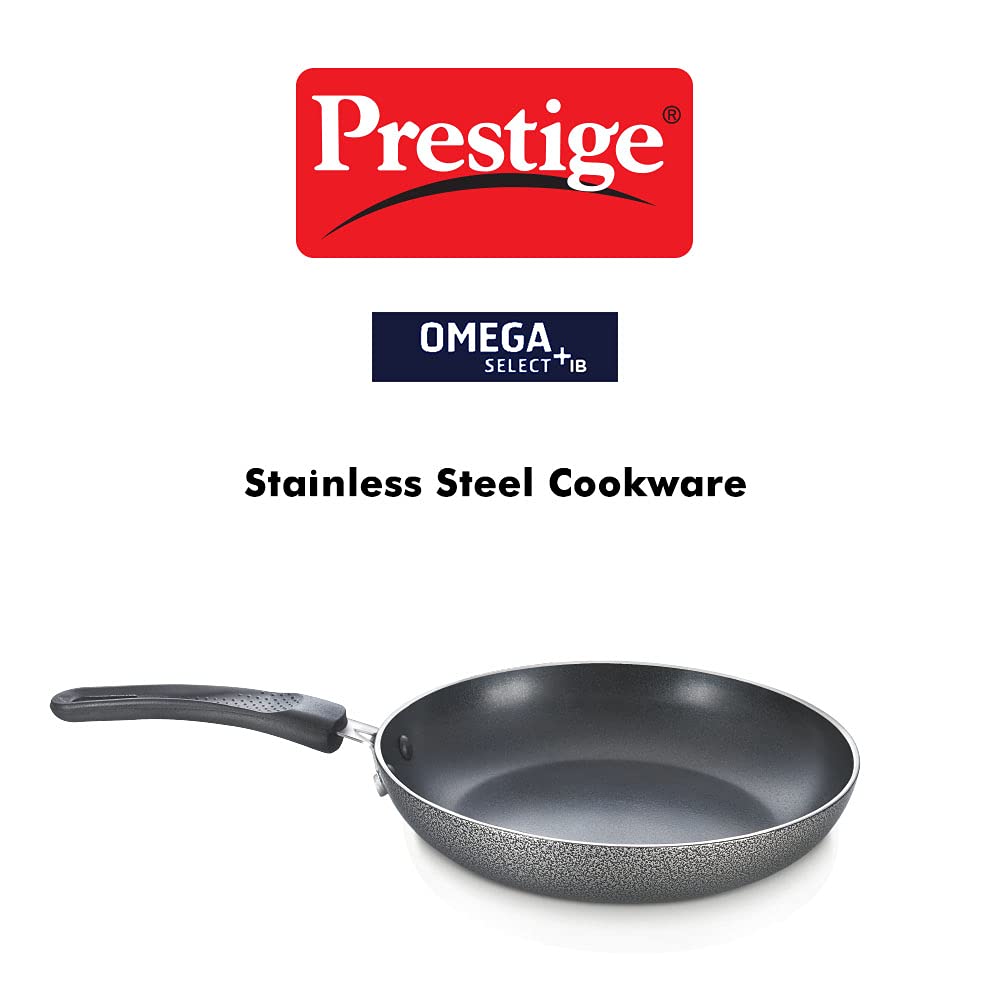 Prestige Omega Select +ib Fry Pan 24cm Non Stick Fry Pan