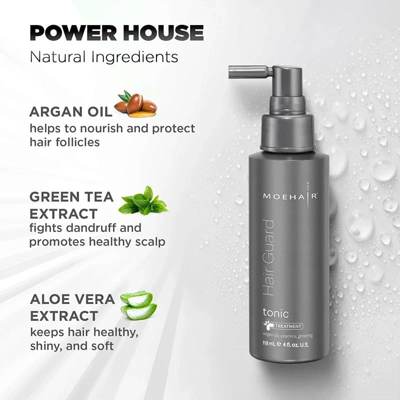 Moehair Hair Guard Tonic - 118ml