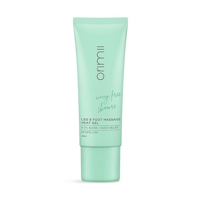 Orimii Leg & Foot Massage Gel For Pain Relief - 45 ml