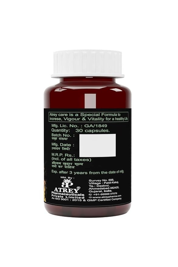 Atrey Care - 30 Capsules