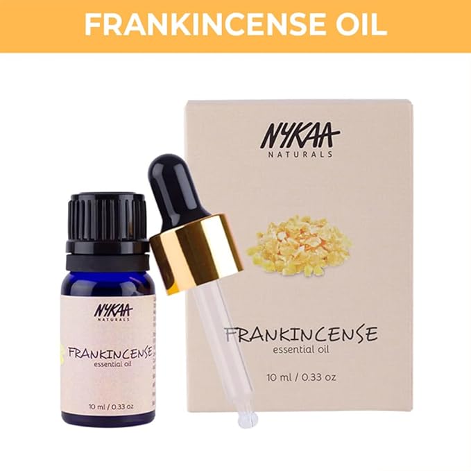 Nykaa Naturals Frankincense Essential Oil - 10 ml