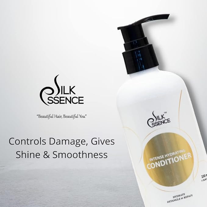 Silk Essence Intense Hydrating Conditioner - 250 ml