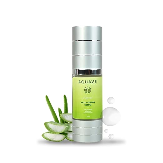 Aquave Anti-Ageing Face Serum - 30 ml