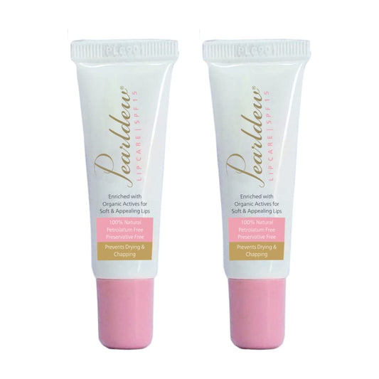Pearldew Lip Care - 10 Gms | Pack of 2