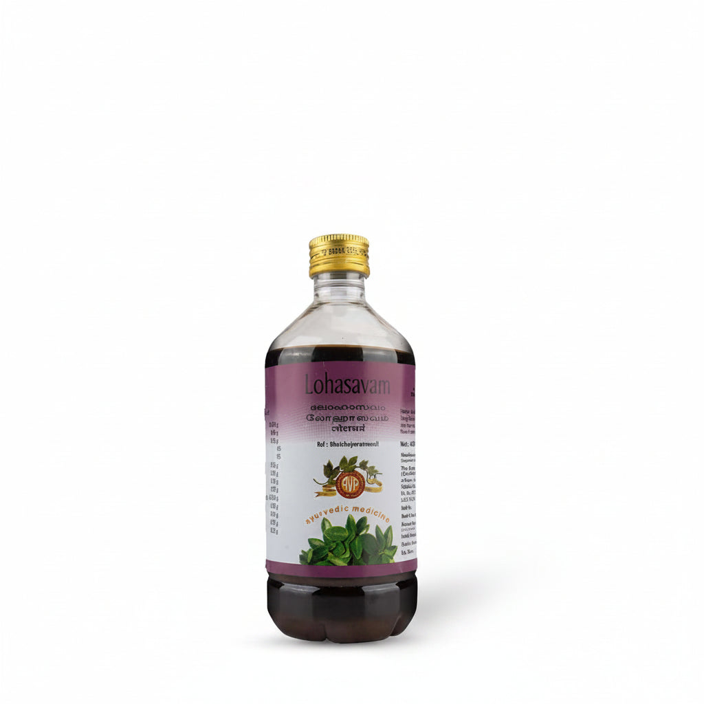 AVP Ayurveda Lohasavam - 450 ml