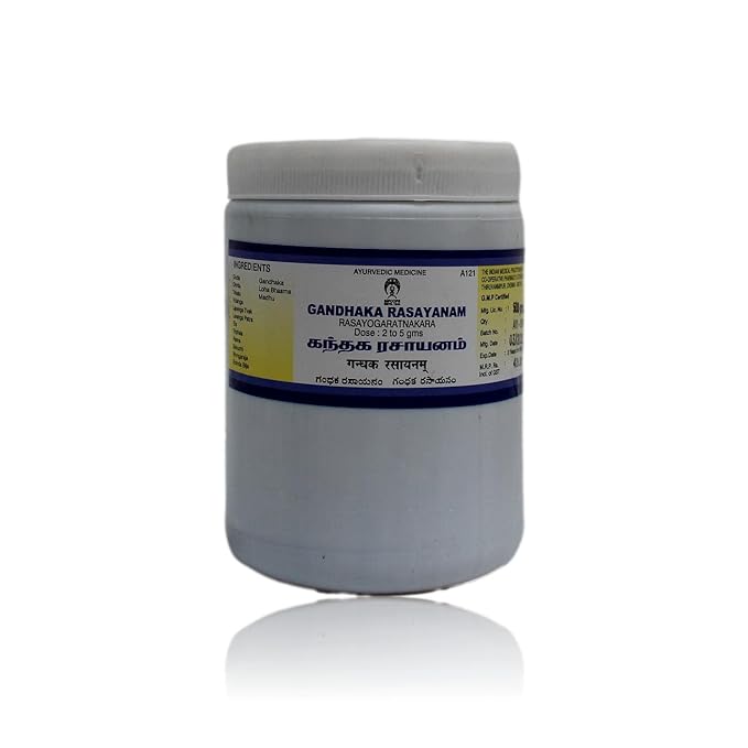 Impcops Ayurveda Gandhaka Rasayanam - 500 gms