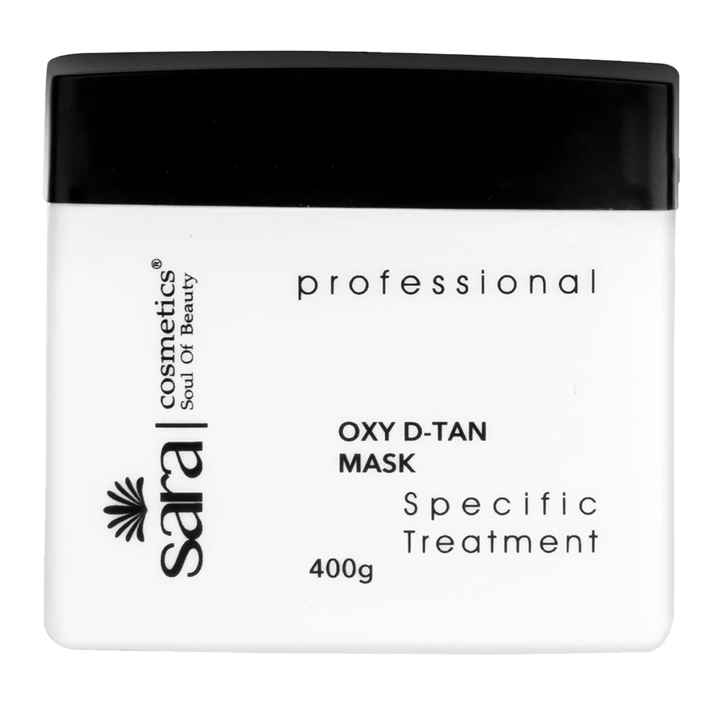 SARA Oxy D-TAN® Mask