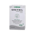 Dr.Jain's Greynil Herbal Hair Color, Dark Shade Powder Mixture For Grey Hair for Men & Women - Pack of 2 - 500 gms
