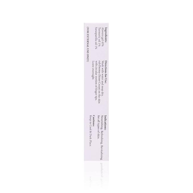Planet Herbs Derma Zitzer Face Cream - 25 gms