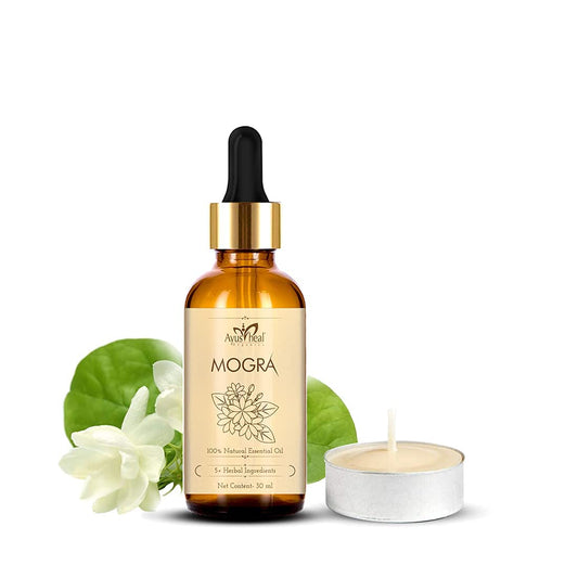 Mogra Essential Oil 100% Pure & Natural 30 ML (Mogra)
