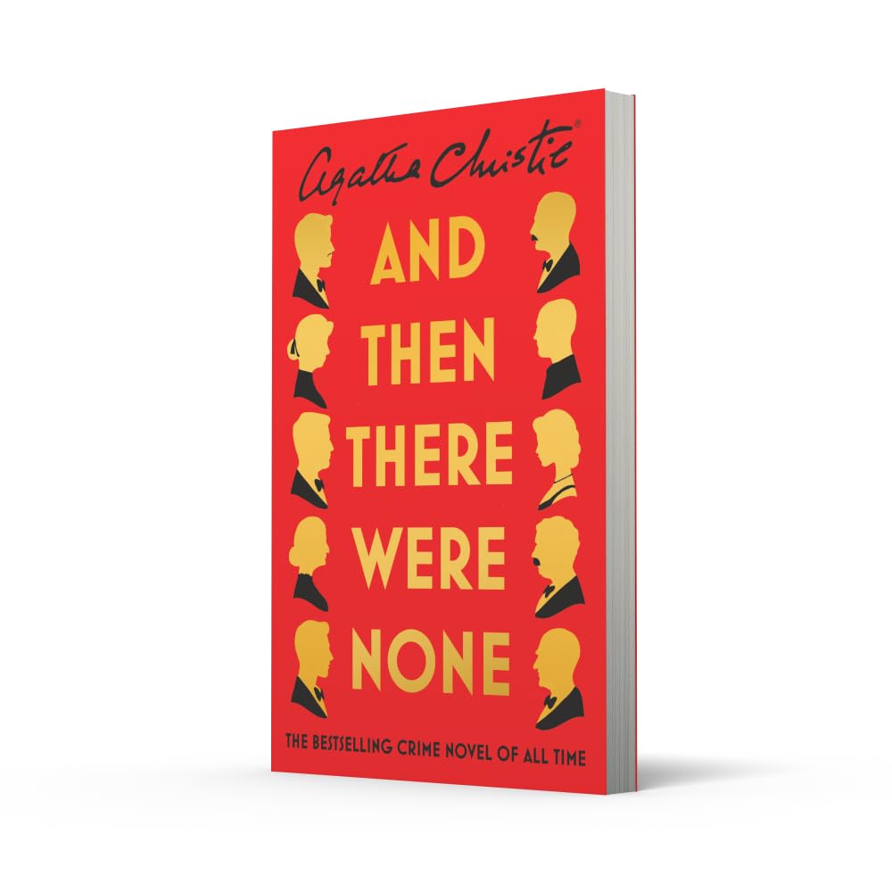 And Then There Were None: The World’s Favourite Agatha Christie Book
