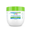 Mamaearth Baby Rich Moisturizing Cream With Almond Oil & Shea Butter For Dry Skin | For Face & Body | 24-Hour Moisturization | Nourishes & Softens Skin | 200 g