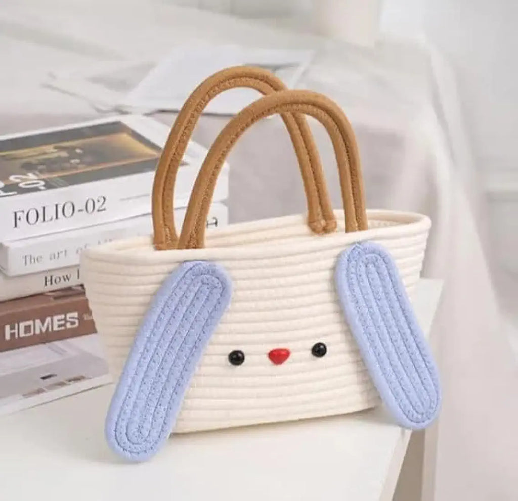 Attractive Hand Bag large Tote Bag Summer Bag Bucket Bag Jute Bags