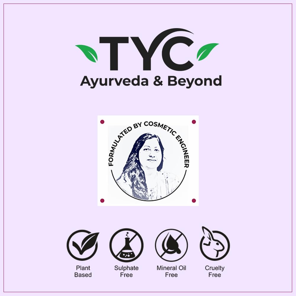 Trust Your Choice Ayurvedic Moisture Filling Shampoo - 300 ml