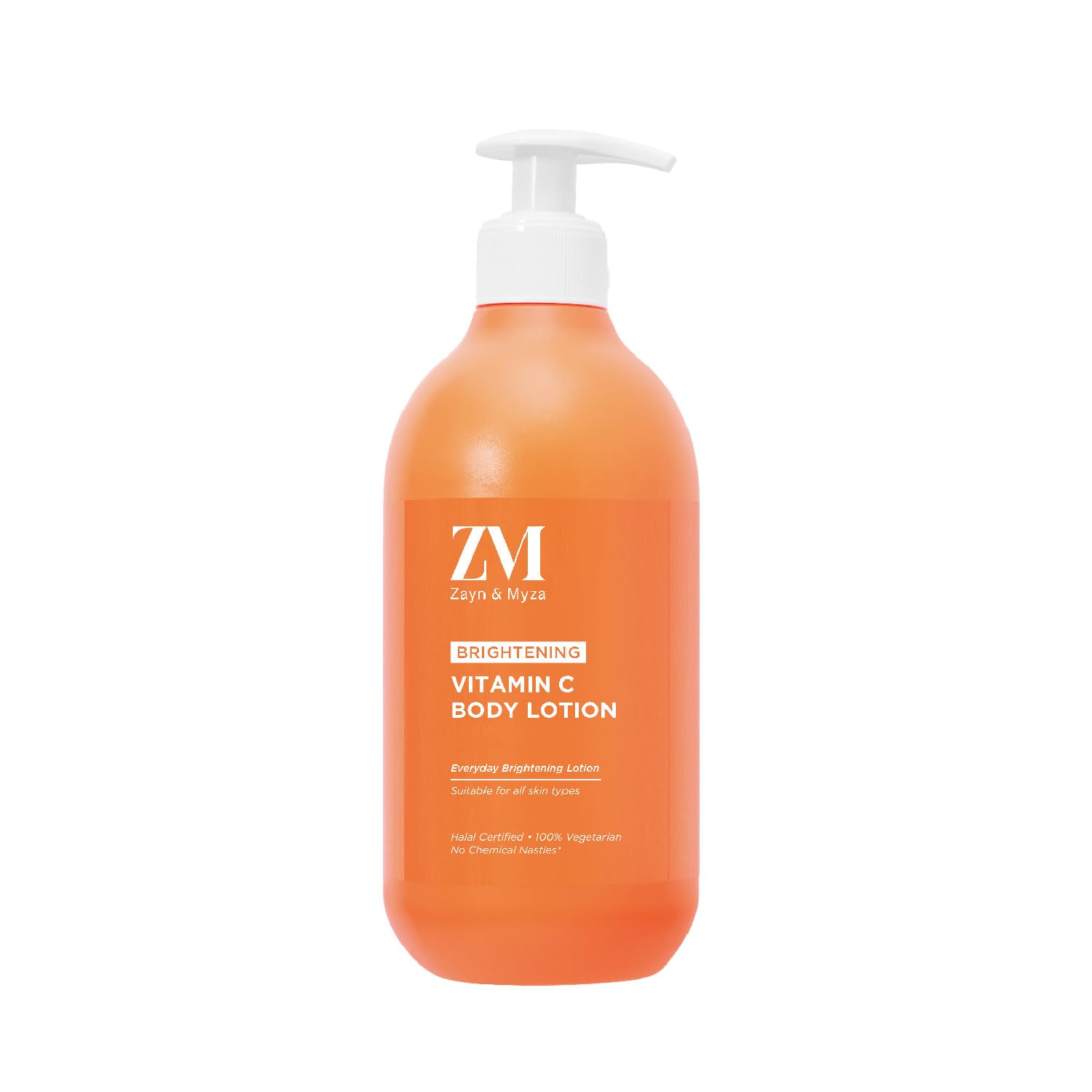 ZM Zayn & Myza Vitamin C Body Lotion - 450 ml