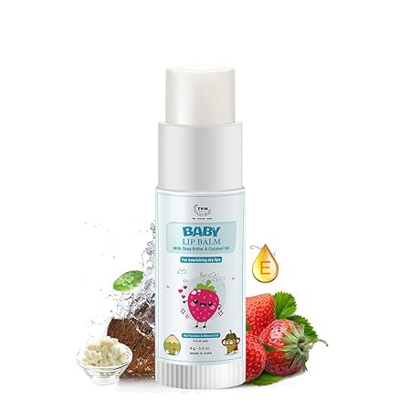TNW-The Natural Wash  Baby Lip Balm - 6 gms