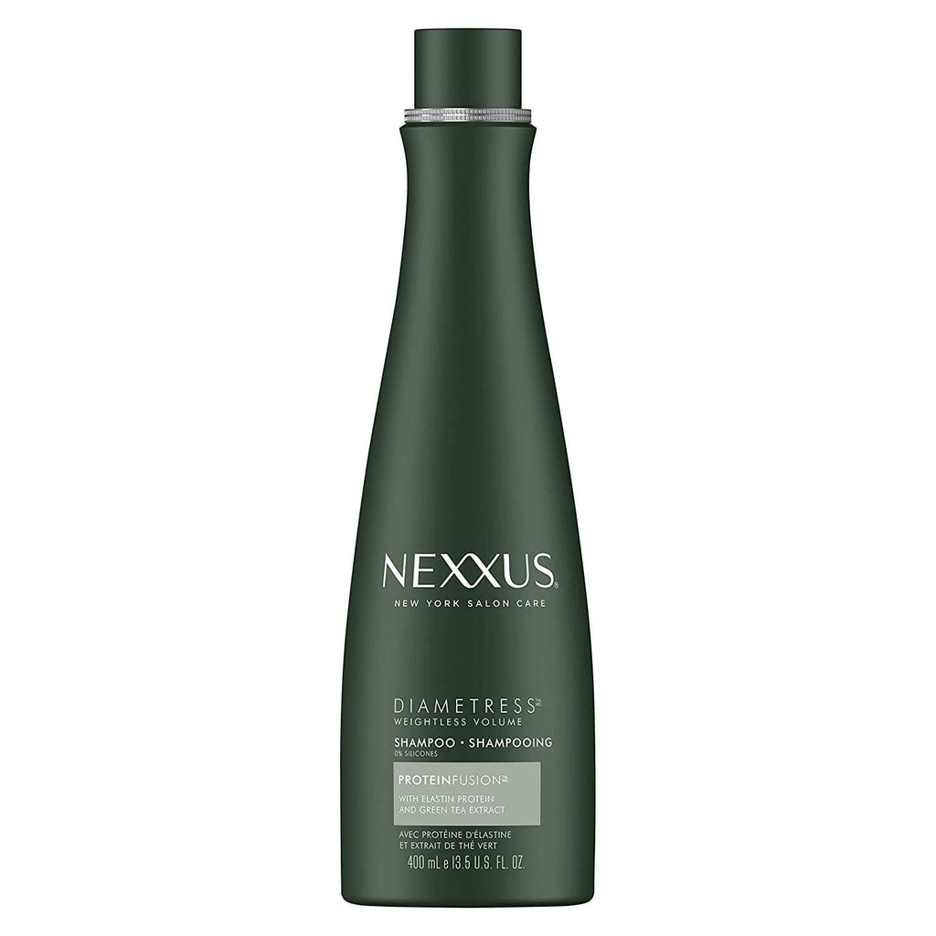 Nexxus Diametress Volumizing Shampoo 13.50 oz - 400 ml Each (Pack of 2)