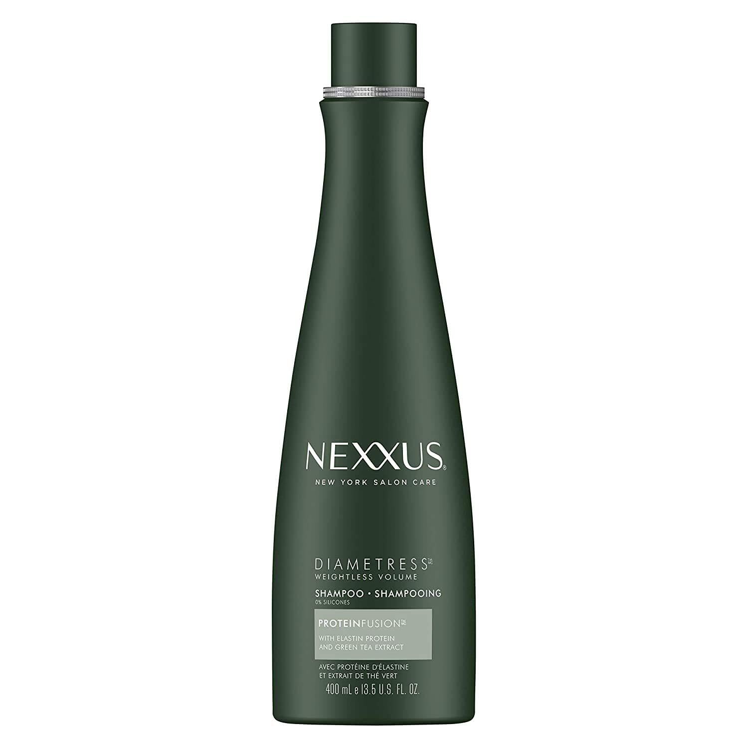 Nexxus Diametress Volumizing Shampoo 13.50 oz - 400 ml Each (Pack of 2)