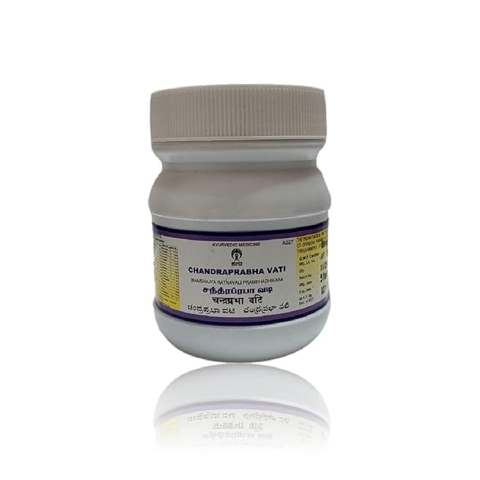 Impcops Ayurveda Chandraprabhavati - 200 Tabs