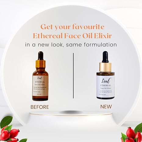 Leal Ethereal Face Oil Elixir - 25 ml