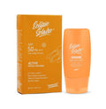 YUDERMA Eclipse Solaire Active Sunscreen SPF 50 PA+++ | No White Cast | Broad Spectrum UVA/UVB/IR & Blue Light Shield | Lightweight, Non-Greasy Formula for All Skin Types â€“ 30ml