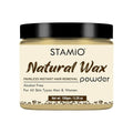 Stamio Natural Hair Removal/Remover Powder - 150 gms