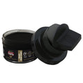 Cherry Blossom Shoe Cream with Built-in Applicator | Premium Leather Care | Rejuvenates Faded Color | Polishes In 30 Secs | 10X More Shine| Mess Free (Black, 48 gm)