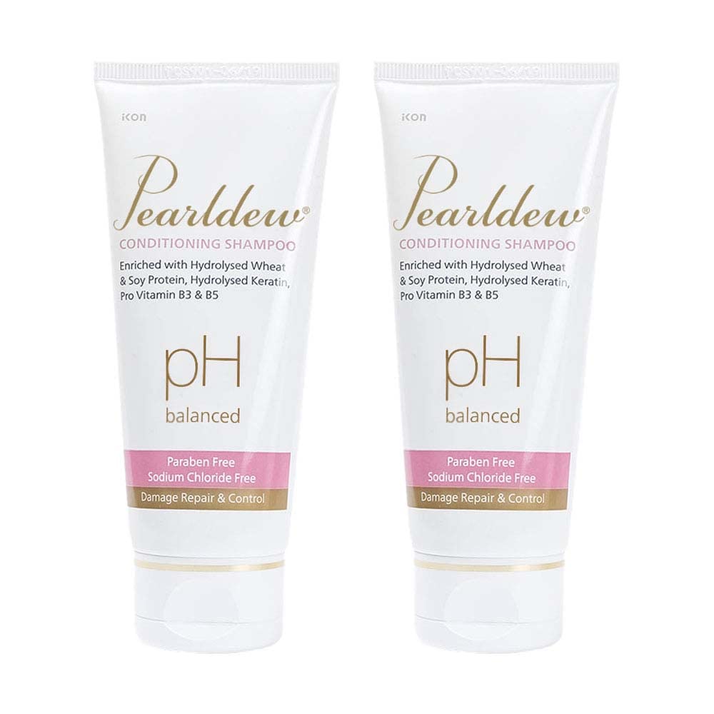 Pearldew Conditioning Shampoo - 100 Ml | Pack of 2