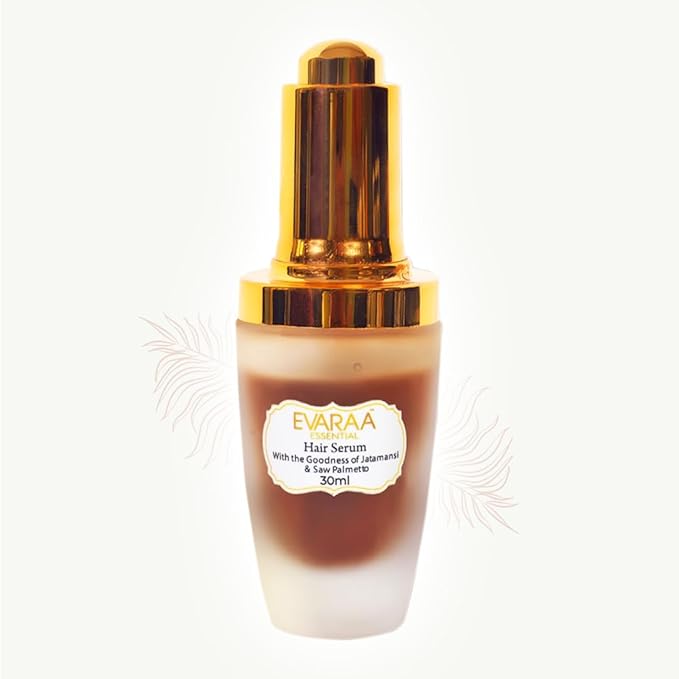 Evaraa Essential Revive & Strengthen Hair Serum - 30 ml