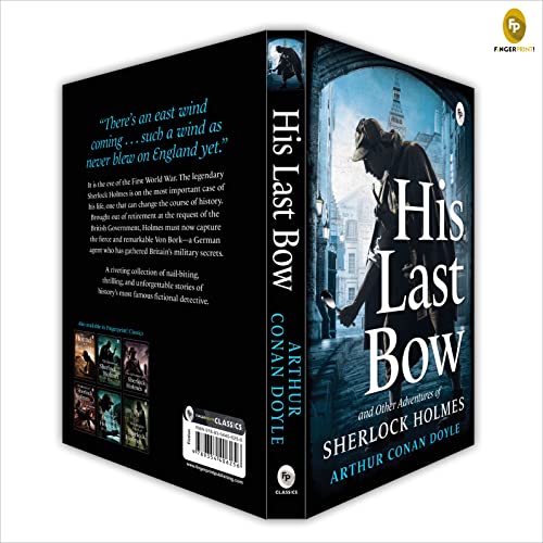 His Last Bow by Arthur Conan Doyle