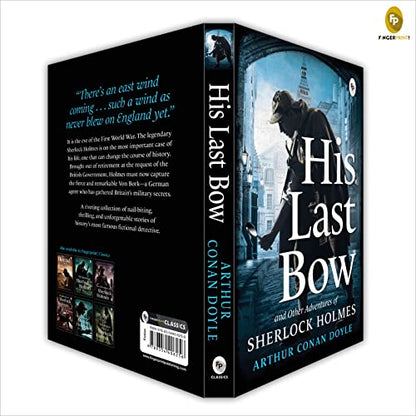 His Last Bow by Arthur Conan Doyle
